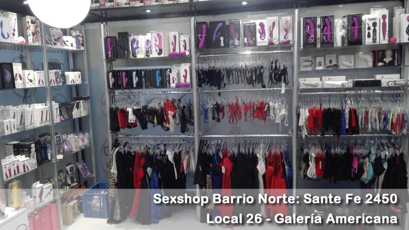 Sexshop Por Martinez Barrio Norte