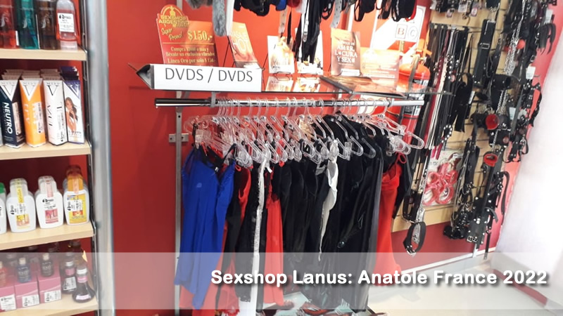 Sexshop Por Martinez Lanus