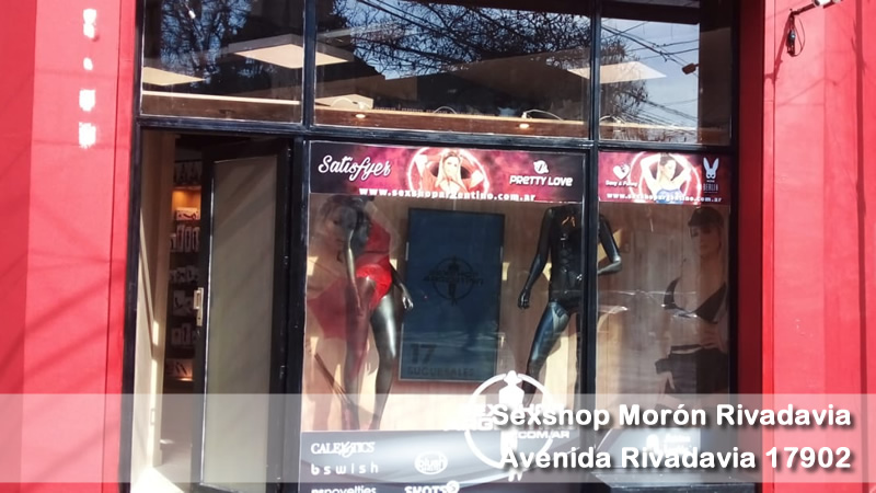 Sexshop Por Martinez Moron 2