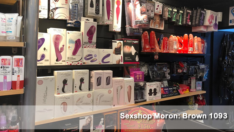 Sexshop Por Martinez Moron