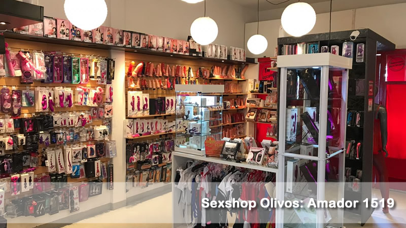 Sexshop Por Martinez Olivos