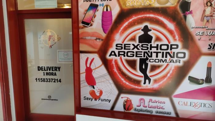 Sexshop Por Martinez Pilar