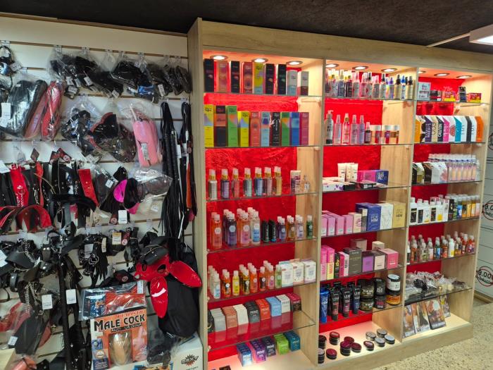 Sexshop Por Martinez Tigre