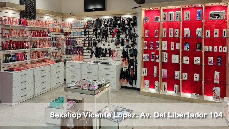 Sexshop Vicente Lopez c